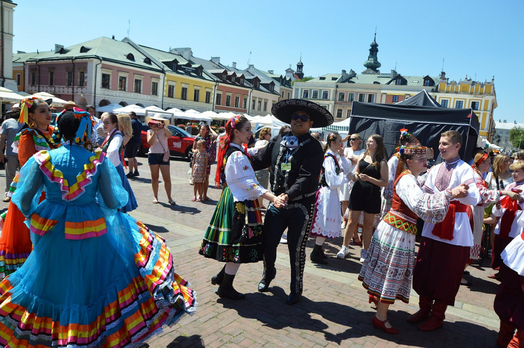 XX EUROFOLK: Zabawy folkowe z publicznością Festiwalu