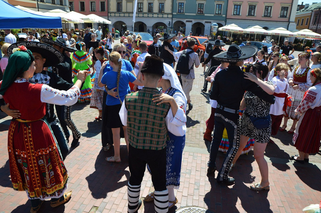 XX EUROFOLK: Zabawy folkowe z publicznością Festiwalu