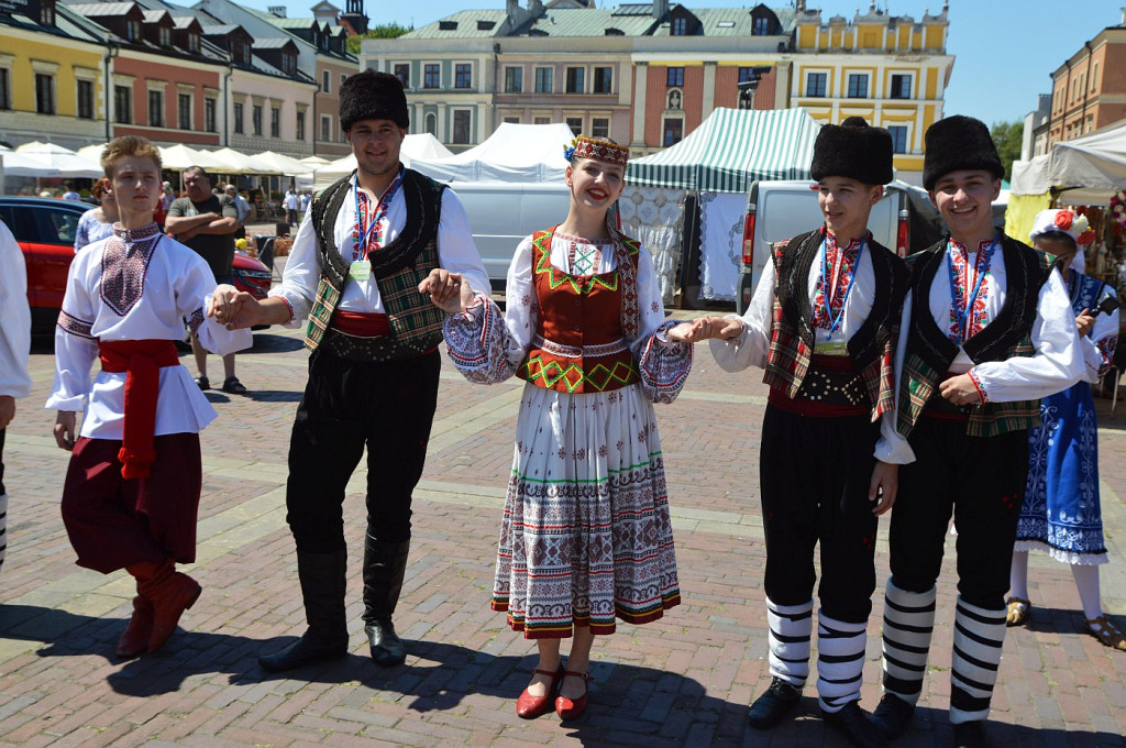 XX EUROFOLK: Zabawy folkowe z publicznością Festiwalu