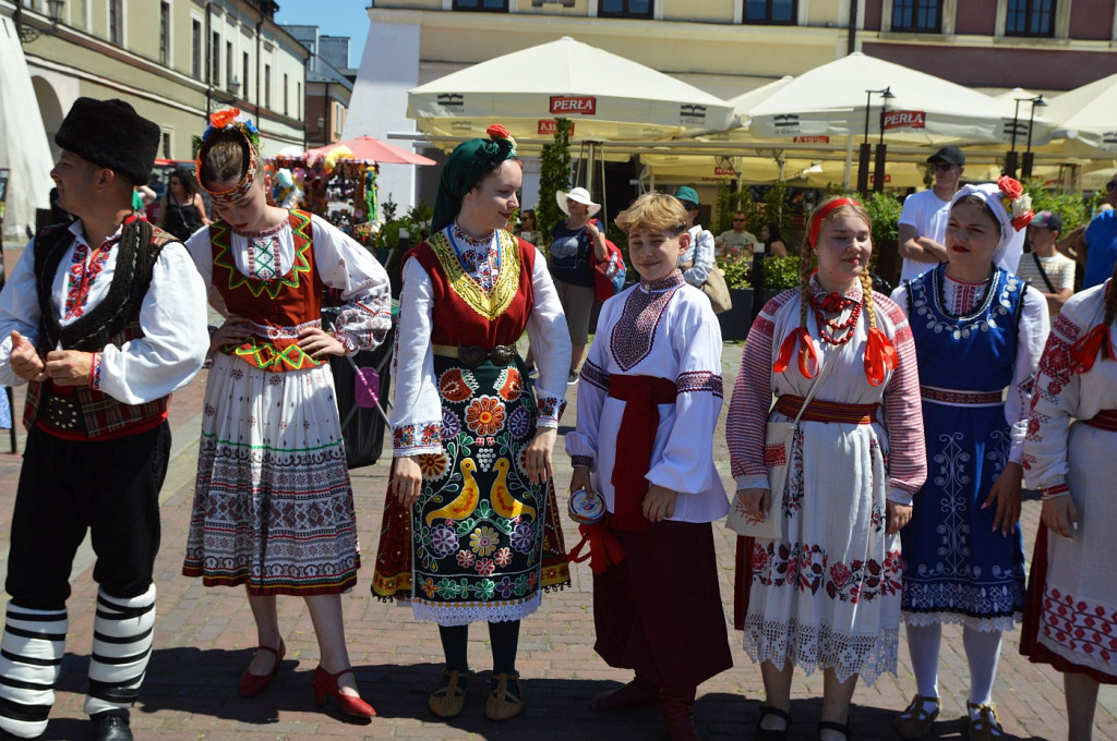 XX EUROFOLK: Zabawy folkowe z publicznością Festiwalu