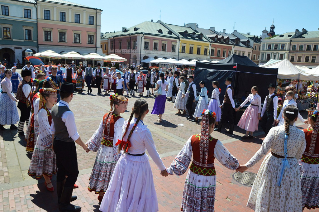 XX EUROFOLK: Zabawy folkowe z publicznością Festiwalu