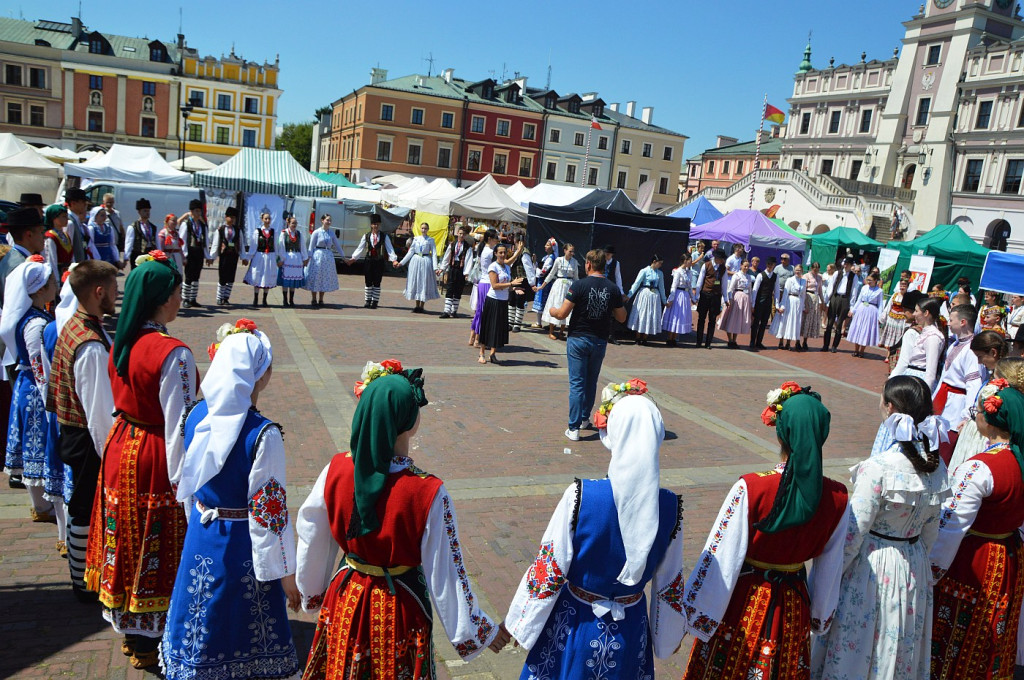XX EUROFOLK: Zabawy folkowe z publicznością Festiwalu