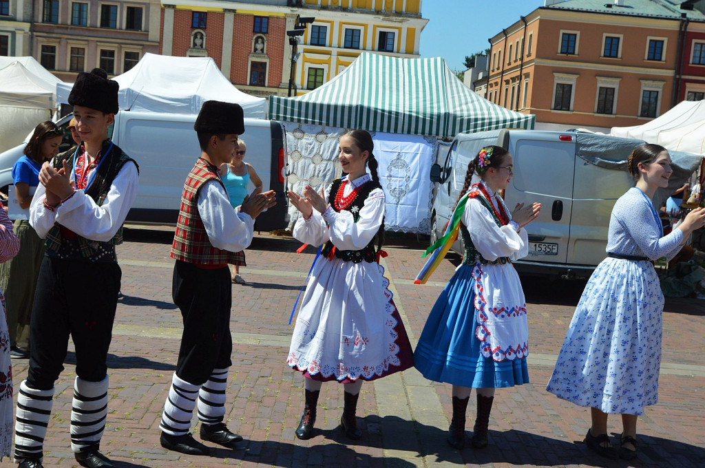 XX EUROFOLK: Zabawy folkowe z publicznością Festiwalu