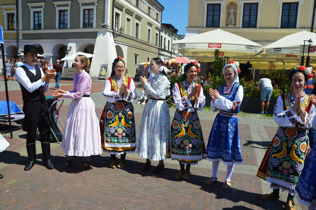 XX EUROFOLK: Zabawy folkowe z publicznością Festiwalu