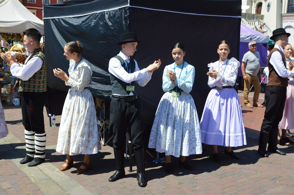 XX EUROFOLK: Zabawy folkowe z publicznością Festiwalu