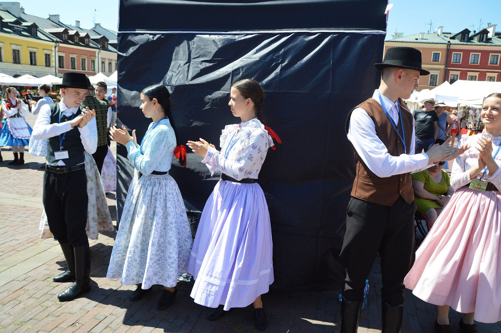 XX EUROFOLK: Zabawy folkowe z publicznością Festiwalu