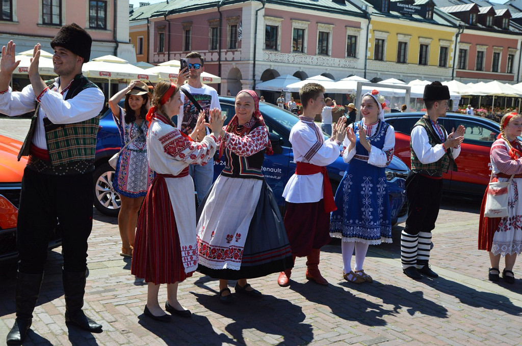 XX EUROFOLK: Zabawy folkowe z publicznością Festiwalu