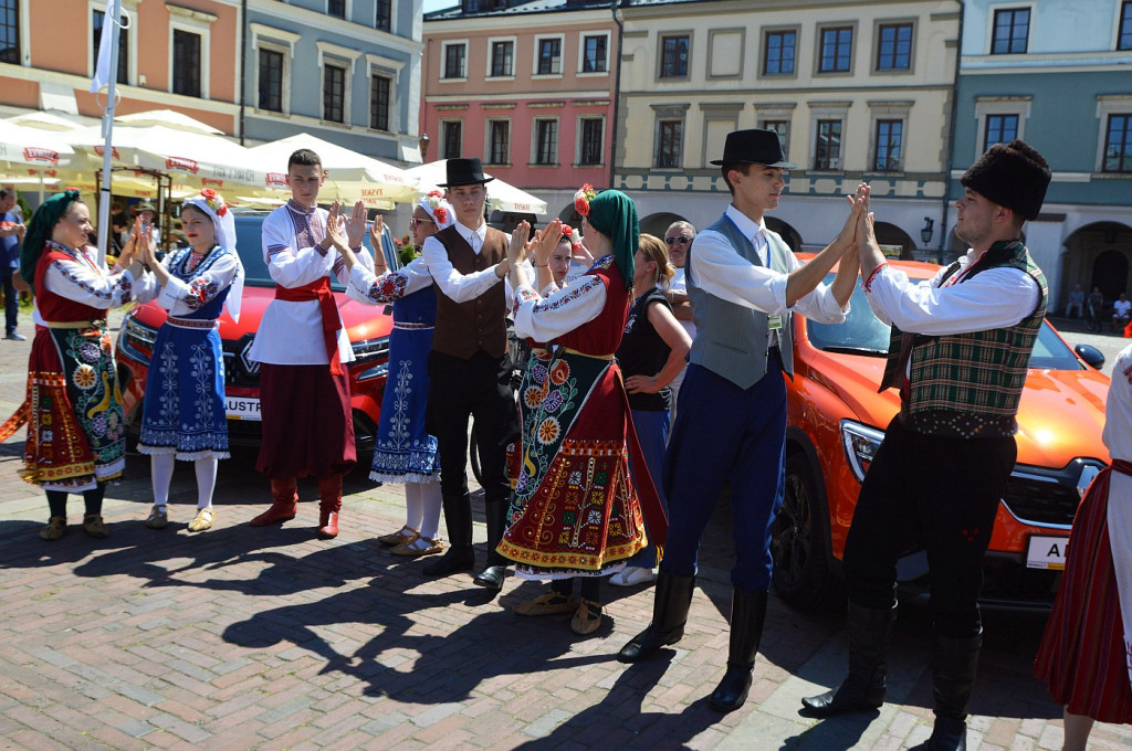 XX EUROFOLK: Zabawy folkowe z publicznością Festiwalu