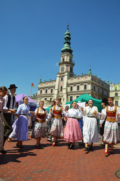 XX EUROFOLK: Zabawy folkowe z publicznością Festiwalu