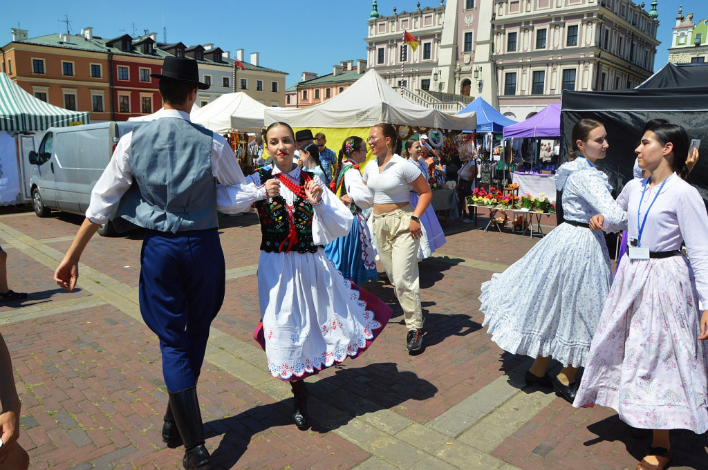 XX EUROFOLK: Zabawy folkowe z publicznością Festiwalu
