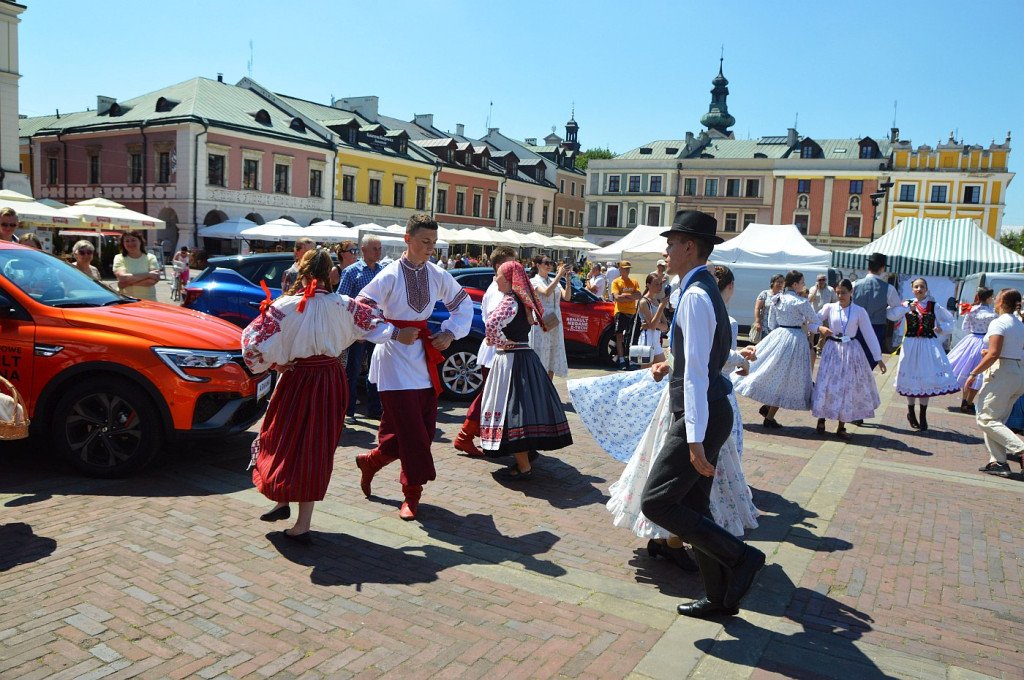 XX EUROFOLK: Zabawy folkowe z publicznością Festiwalu