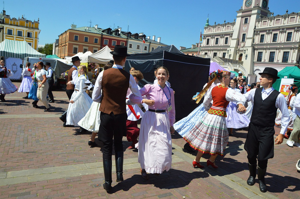 XX EUROFOLK: Zabawy folkowe z publicznością Festiwalu