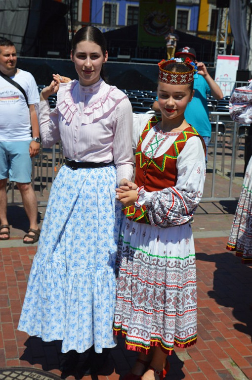 XX EUROFOLK: Zabawy folkowe z publicznością Festiwalu