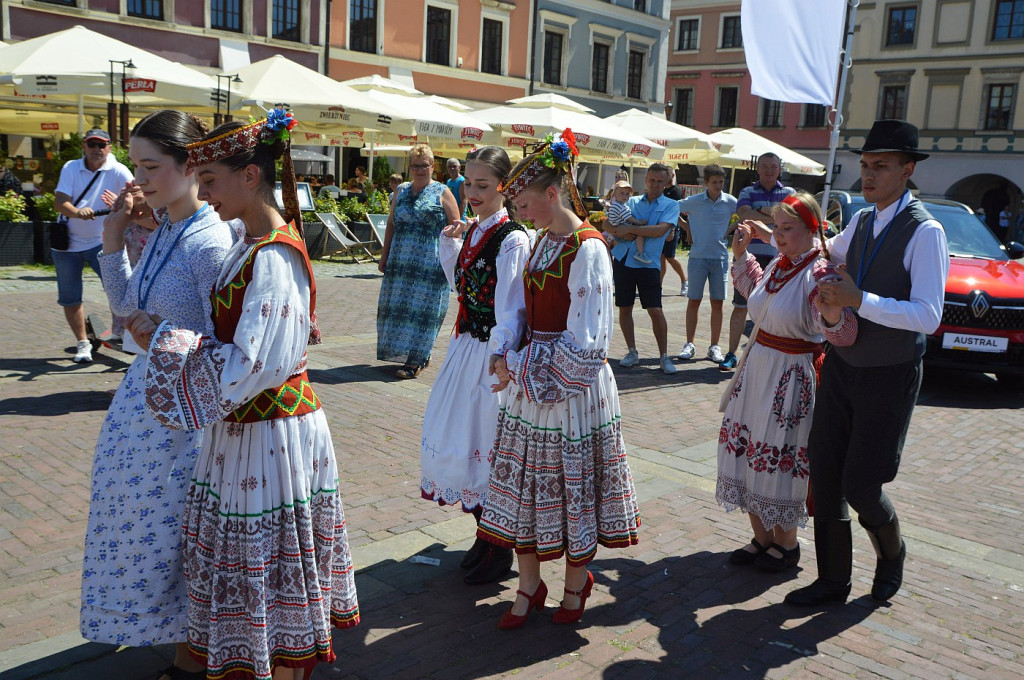 XX EUROFOLK: Zabawy folkowe z publicznością Festiwalu