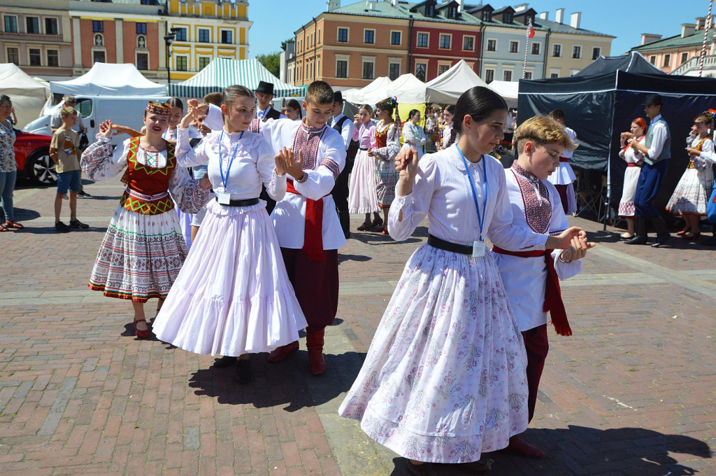 XX EUROFOLK: Zabawy folkowe z publicznością Festiwalu