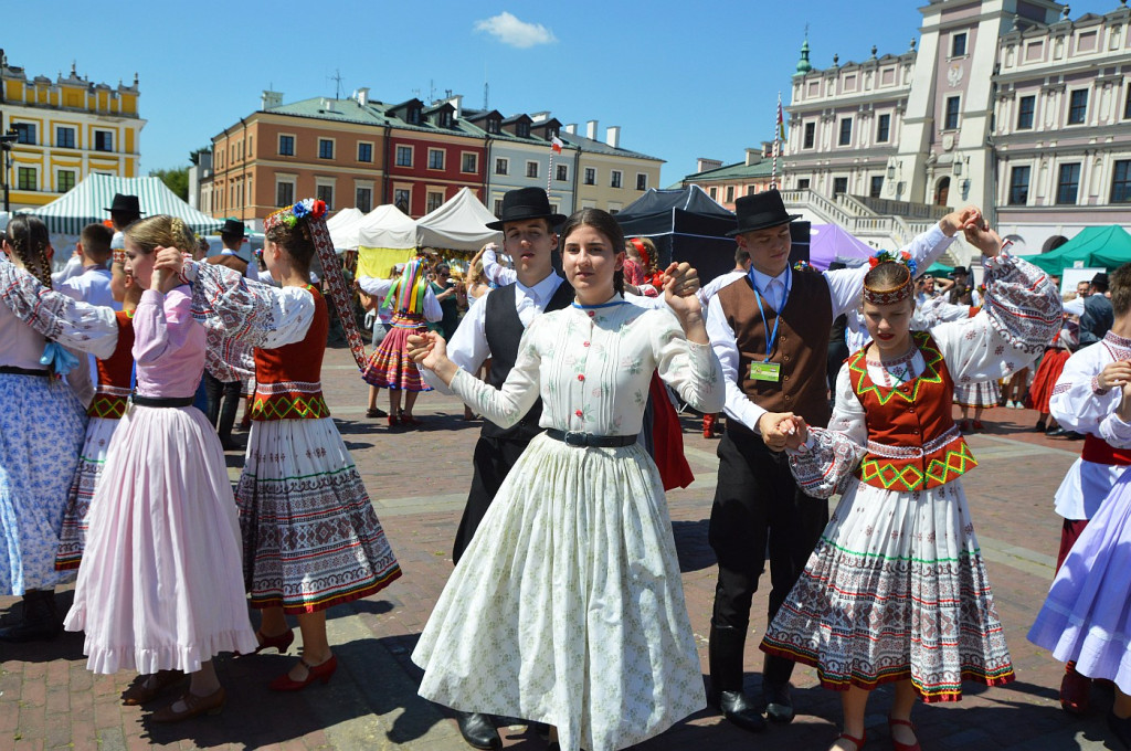XX EUROFOLK: Zabawy folkowe z publicznością Festiwalu