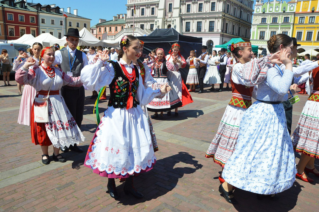 XX EUROFOLK: Zabawy folkowe z publicznością Festiwalu