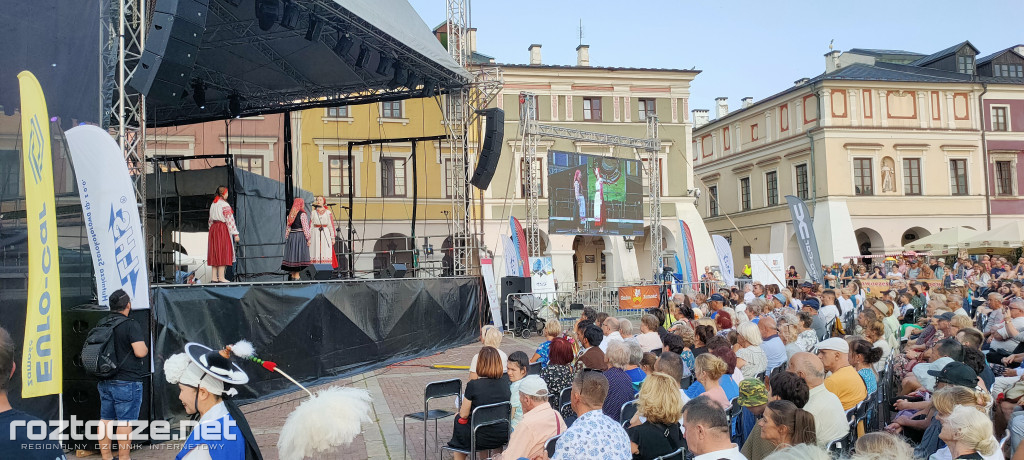 XX EUROFOLK: Piątkowy koncert festiwalowy i zabawa folkowa