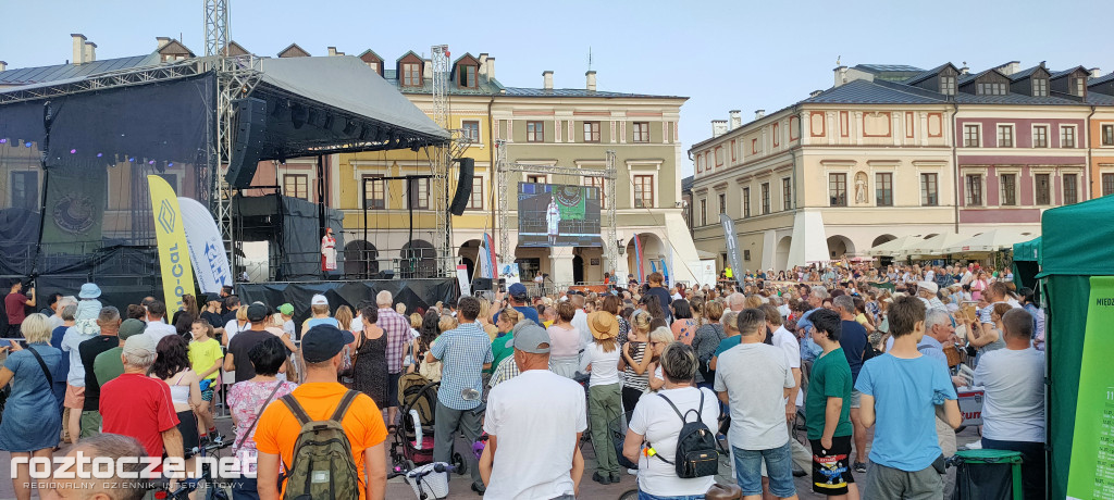 XX EUROFOLK: Piątkowy koncert festiwalowy i zabawa folkowa