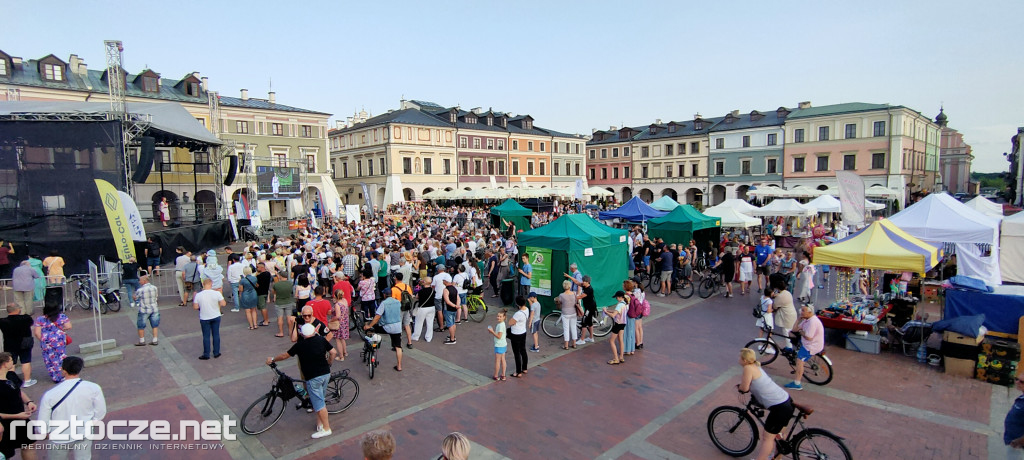 XX EUROFOLK: Piątkowy koncert festiwalowy i zabawa folkowa