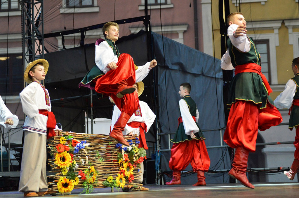 Koncert finałowy zakończył tegoroczną XX edycji 