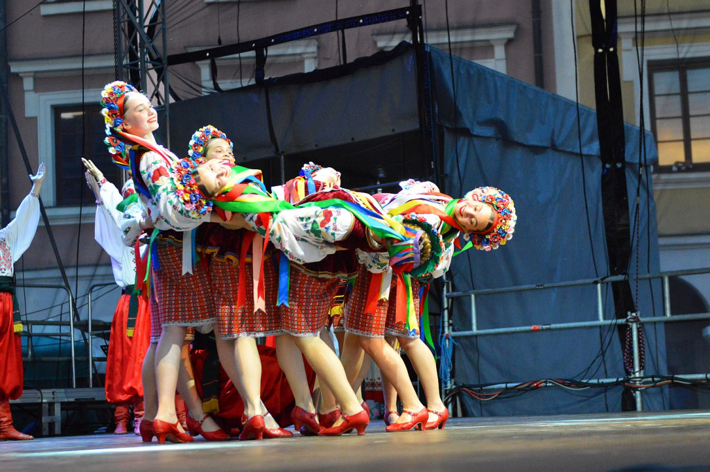 Koncert finałowy zakończył tegoroczną XX edycji 