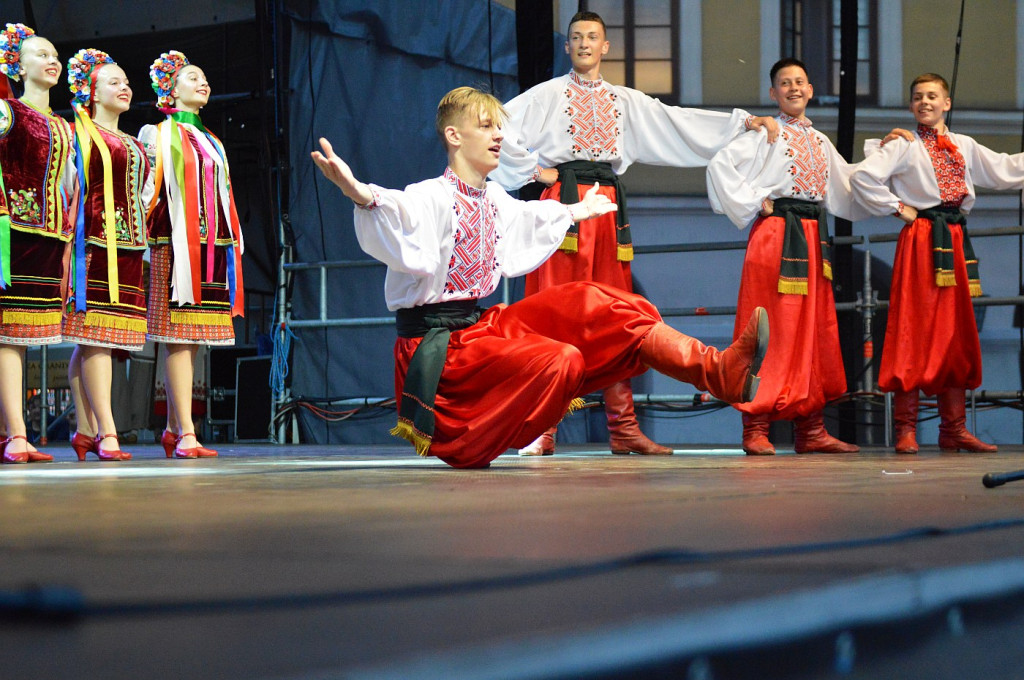 Koncert finałowy zakończył tegoroczną XX edycji 