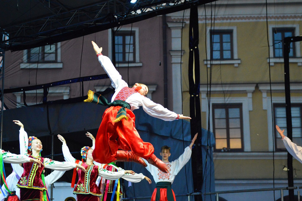 Koncert finałowy zakończył tegoroczną XX edycji 