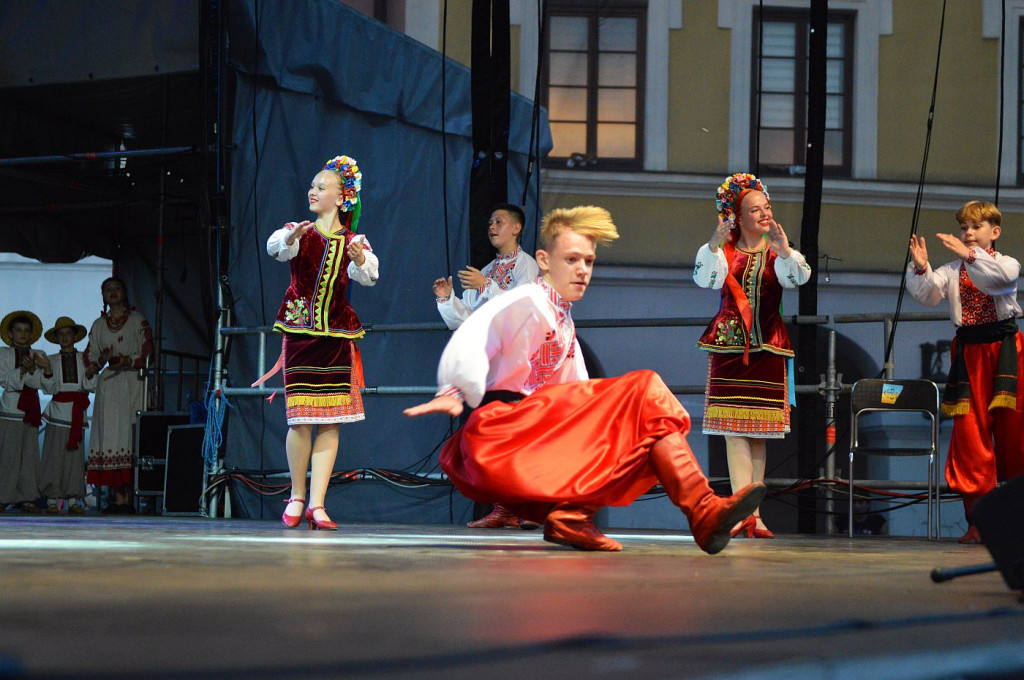 Koncert finałowy zakończył tegoroczną XX edycji 
