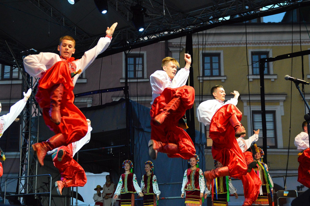Koncert finałowy zakończył tegoroczną XX edycji 