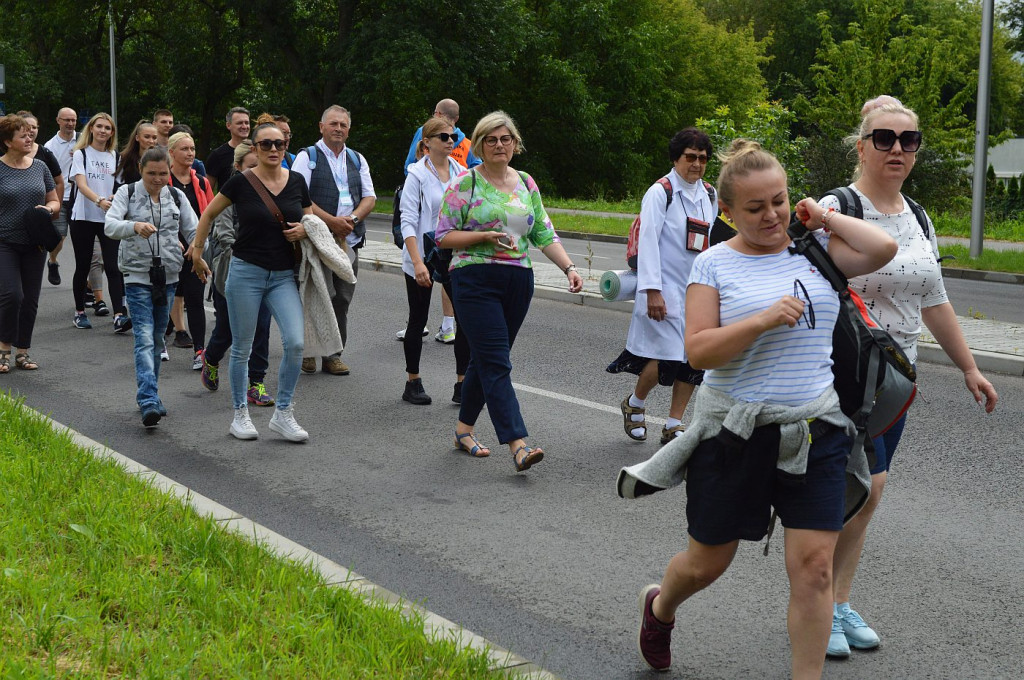 Zamojsko - Lubaczowska piesza pielgrzymka na Jasną Górę