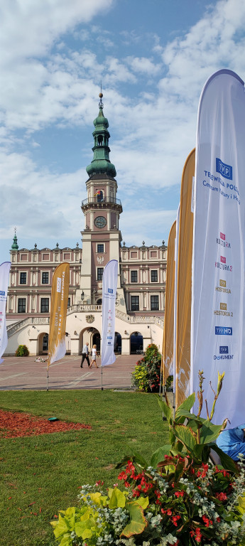 Trwa 11. Zamojski Festiwal Filmowy 