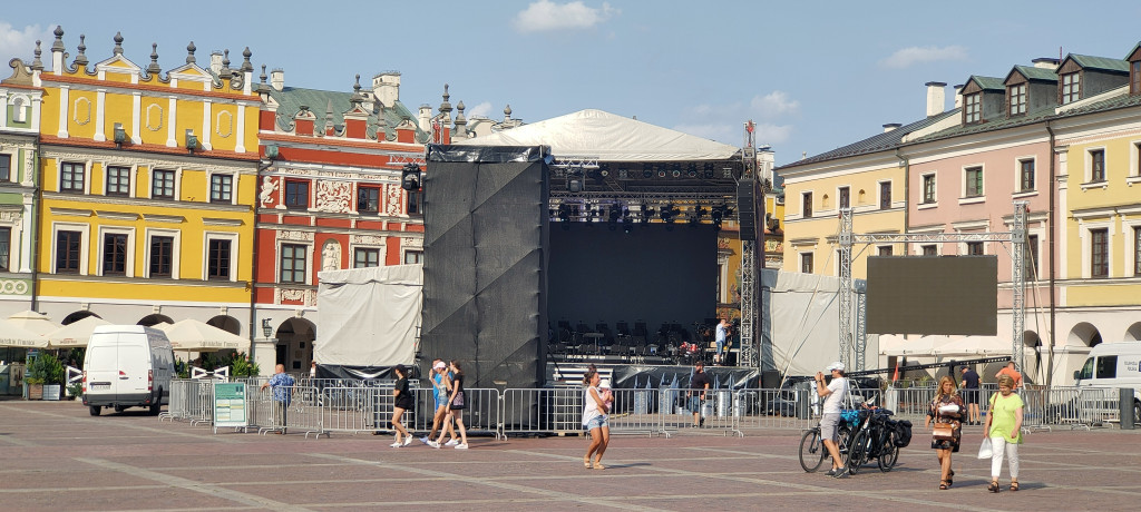 Trwa 11. Zamojski Festiwal Filmowy 