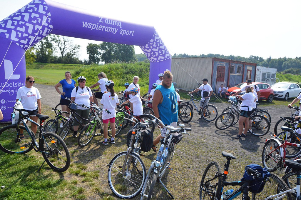 Rajd Rowerowego 