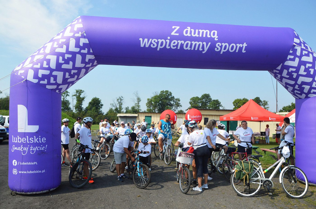 Rajd Rowerowego 