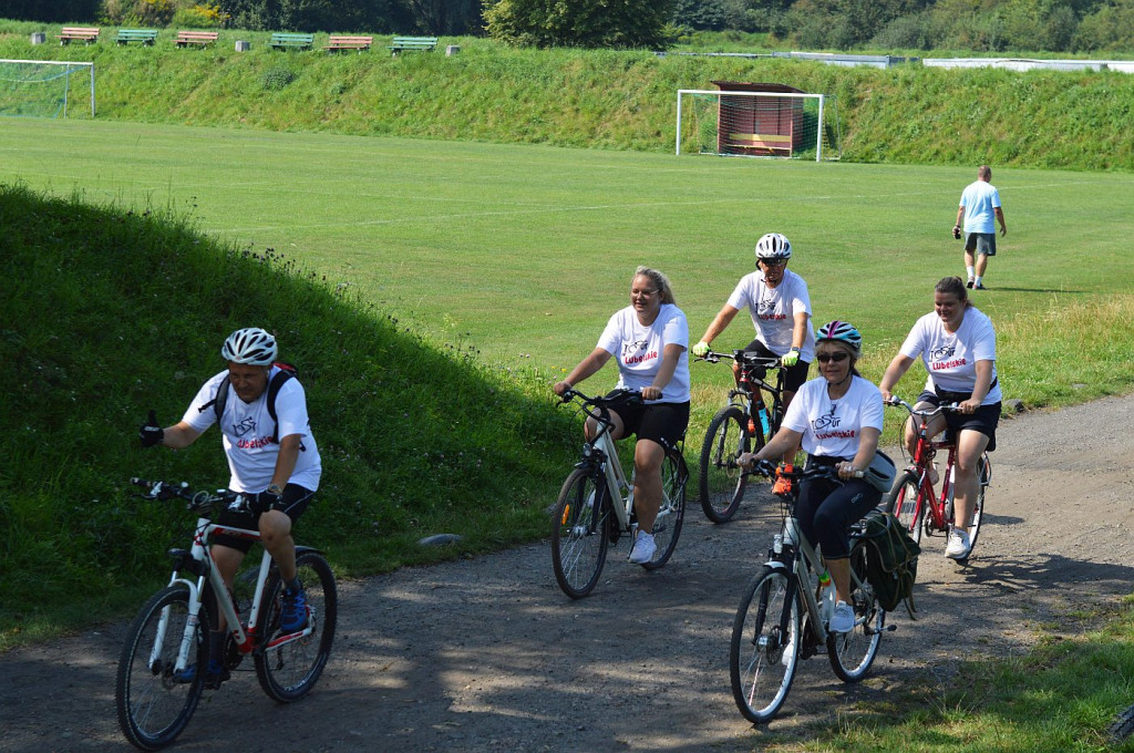 Rajd Rowerowego 