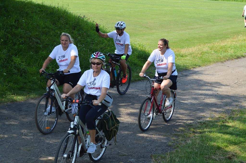 Rajd Rowerowego 