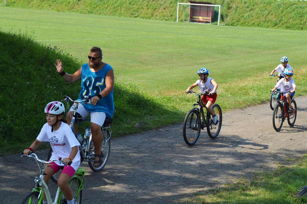 Rajd Rowerowego 
