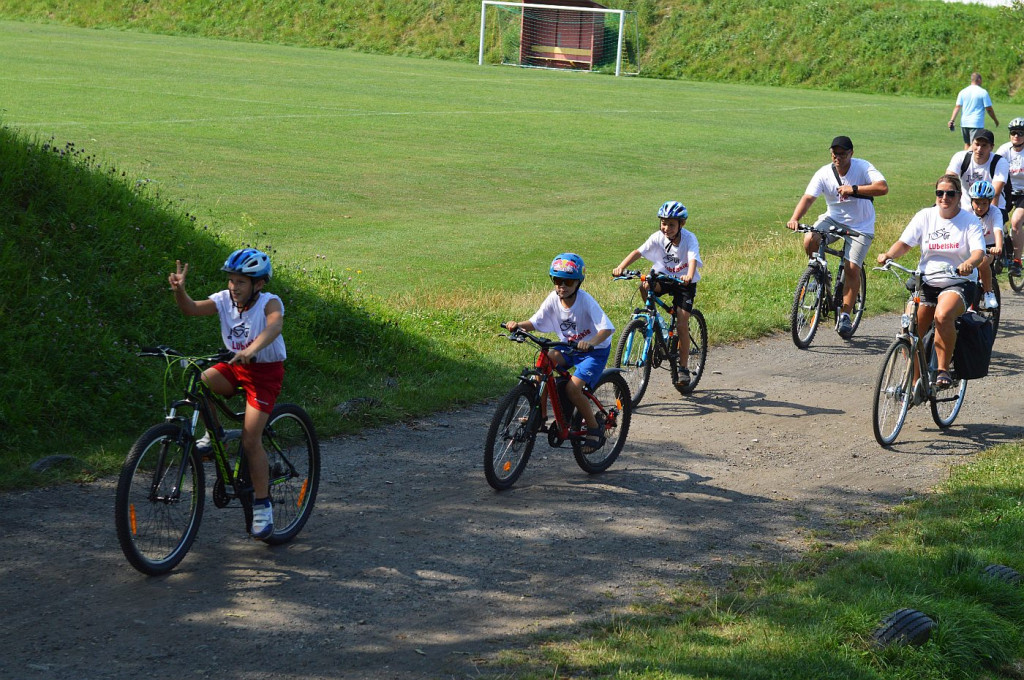 Rajd Rowerowego 