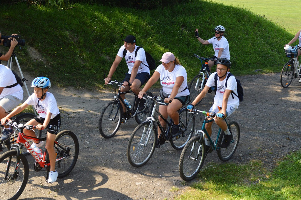 Rajd Rowerowego 