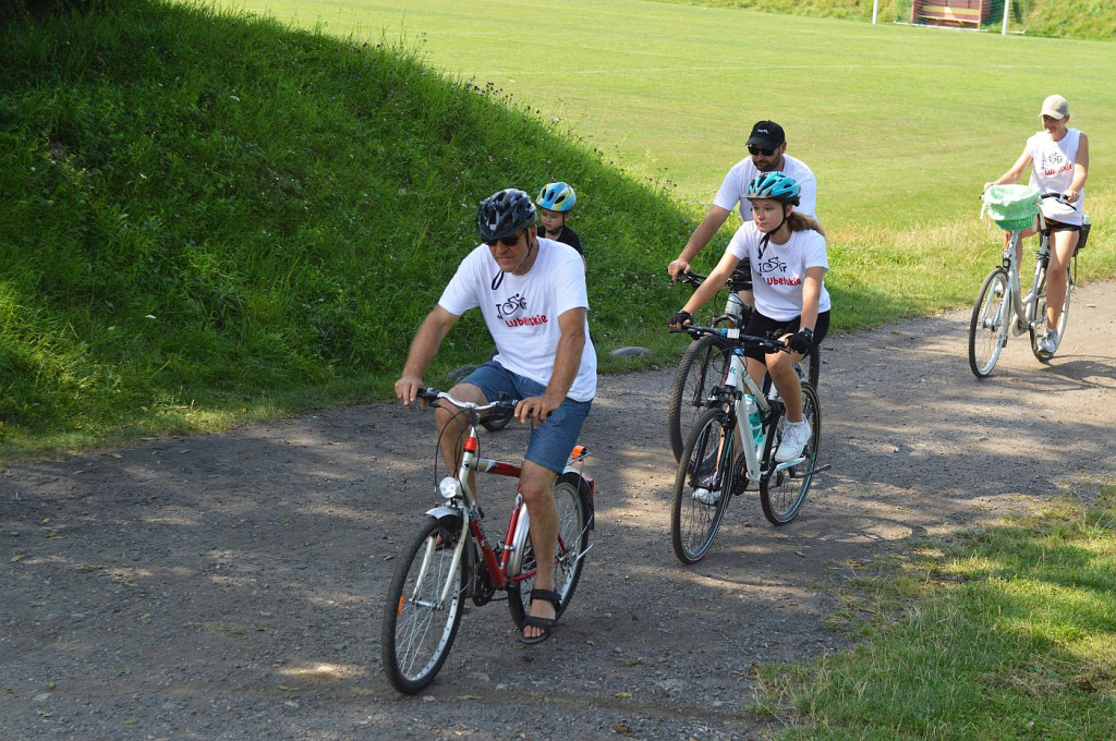 Rajd Rowerowego 