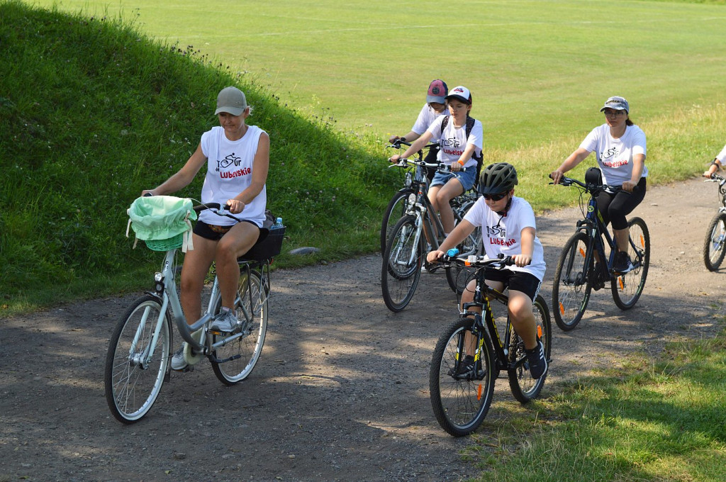 Rajd Rowerowego 