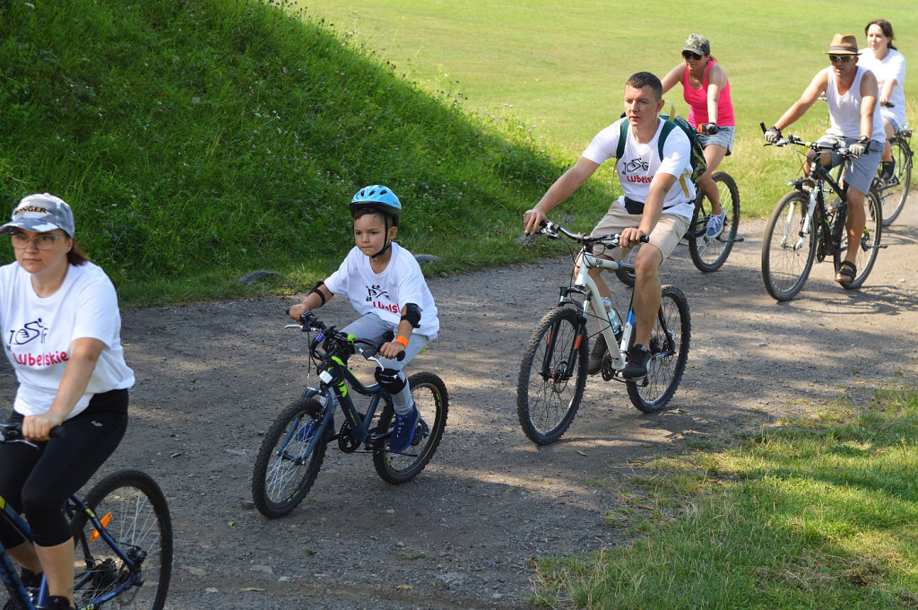 Rajd Rowerowego 