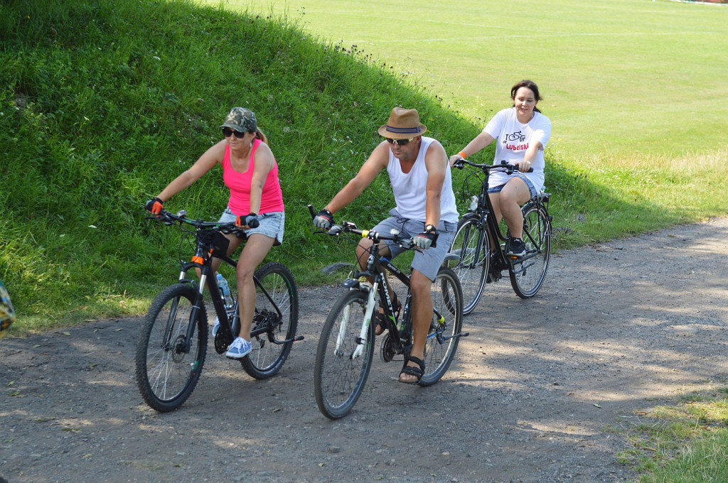 Rajd Rowerowego 