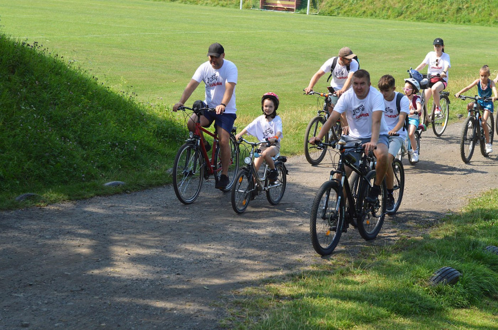 Rajd Rowerowego 