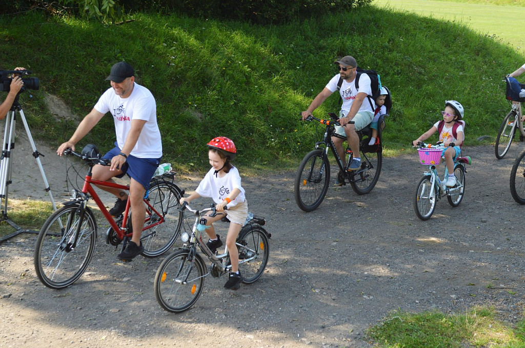 Rajd Rowerowego 