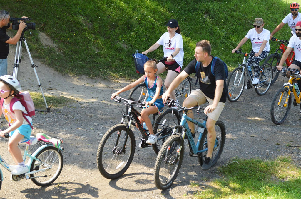 Rajd Rowerowego 