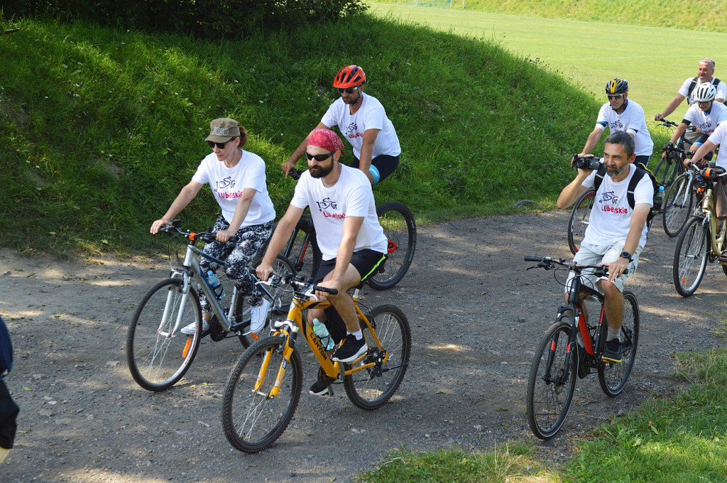 Rajd Rowerowego 