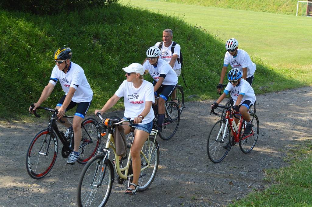 Rajd Rowerowego 
