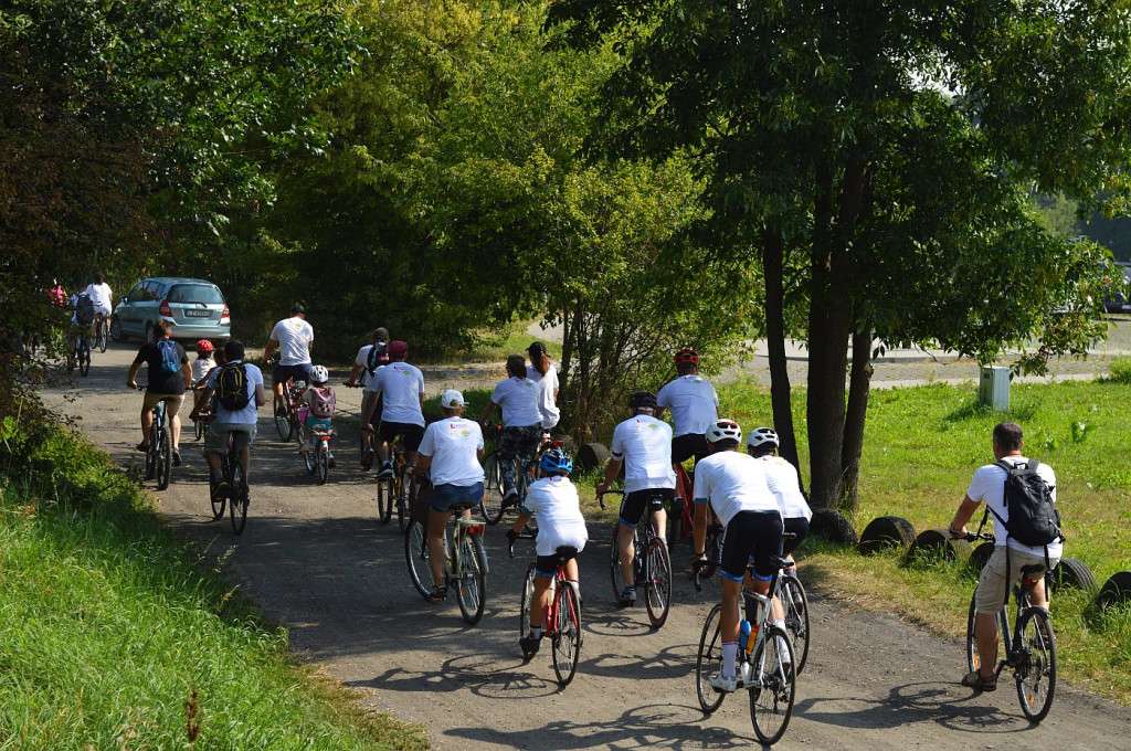 Rajd Rowerowego 
